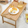 Bamboo Bed Table Tray