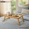 Bamboo Bed Table Tray