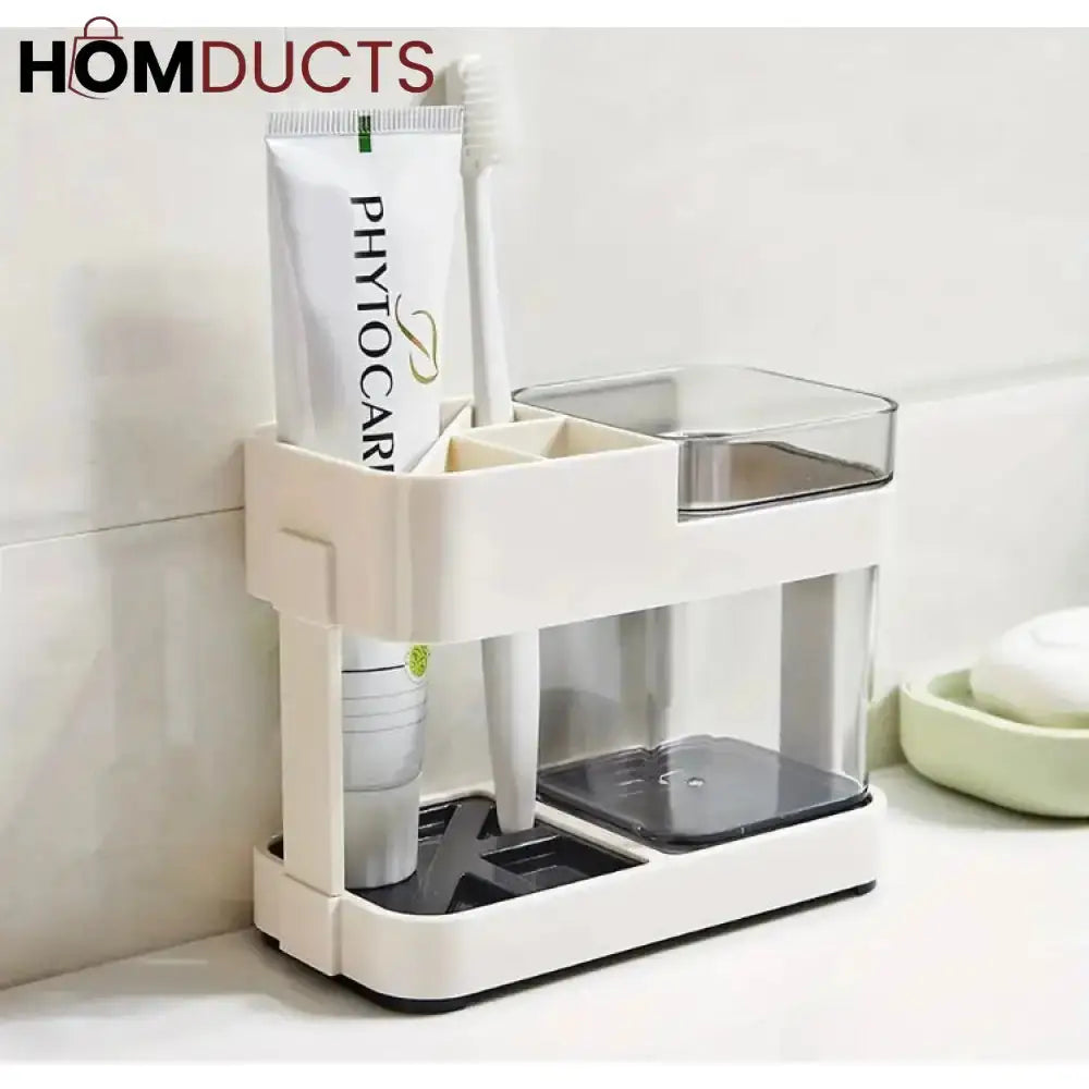 Bathroom Countertop Organizer