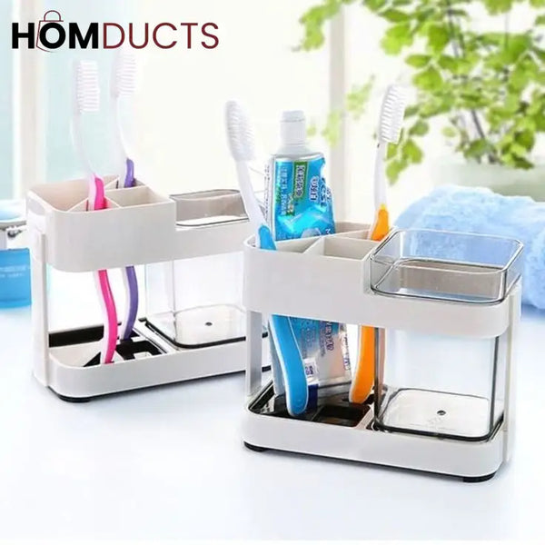 Bathroom Countertop Organizer