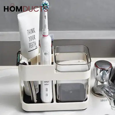 Bathroom Countertop Organizer