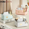 Bear Desktop Tissue Storage Box