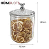 Bear Handle Sealed Airtight Jar