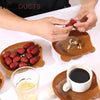 Bear Snack Plate (8Pcs)