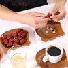 Bear Snack Plate (8Pcs)