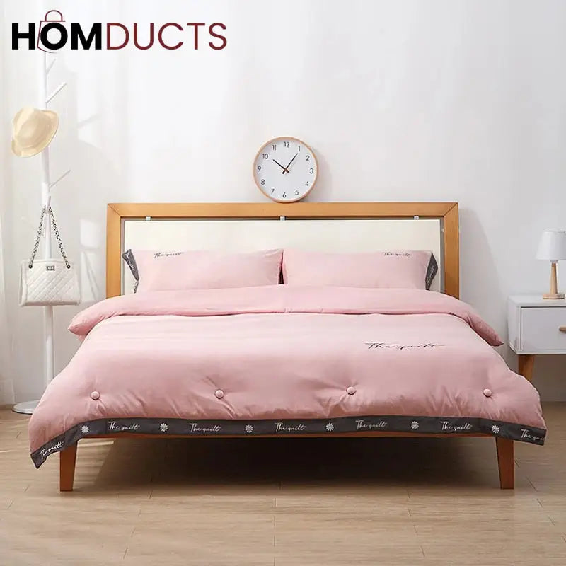 Bedsheet And Quilt Fixing Clips (4Pcs)