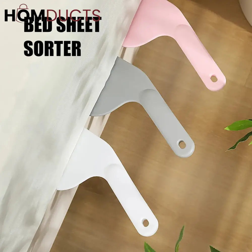 Bedsheet Tucker Tool For Bed Making