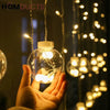 Big Ball Curtain Led String Light