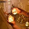 Big Ball Curtain Led String Light