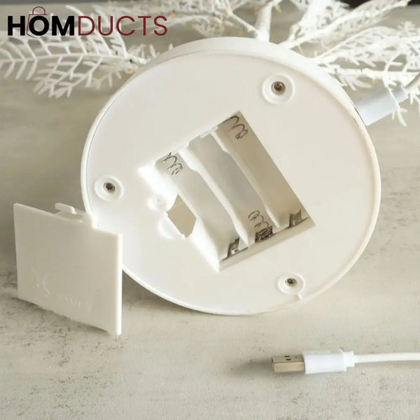 Birch Tree LED Fairy Light - Mood Lighting for Home & Events