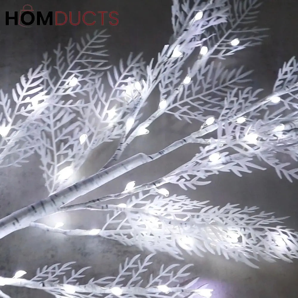 Birch Tree LED Fairy Light - Mood Lighting for Home & Events