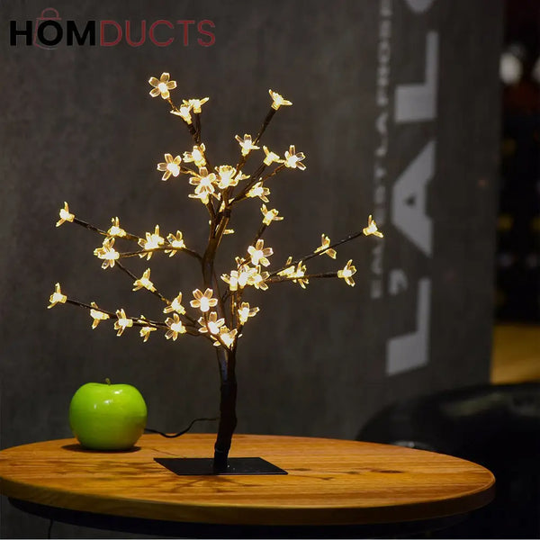Blossom Tree Table Lamp