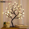 Blossom Tree Table Lamp