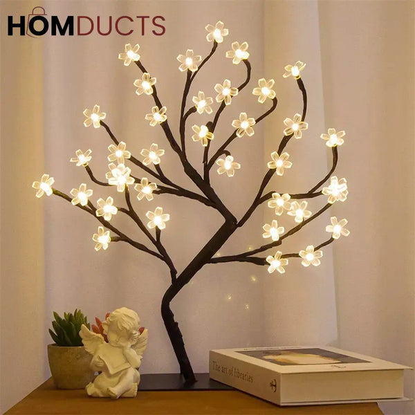 Blossom Tree Table Lamp