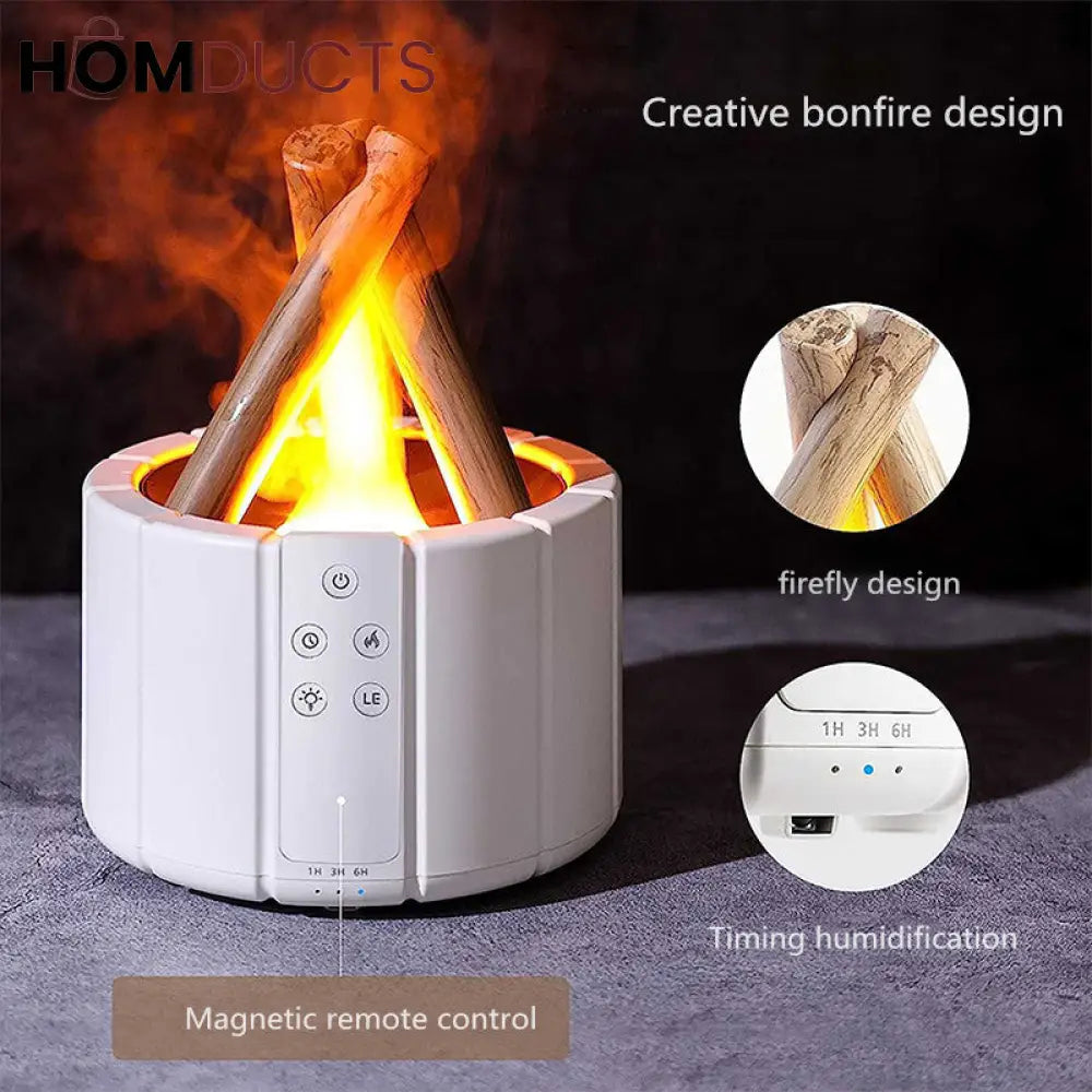 Bornfire Aromatherapy Oil Diffuser