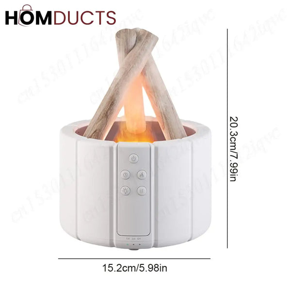 Bornfire Aromatherapy Oil Diffuser