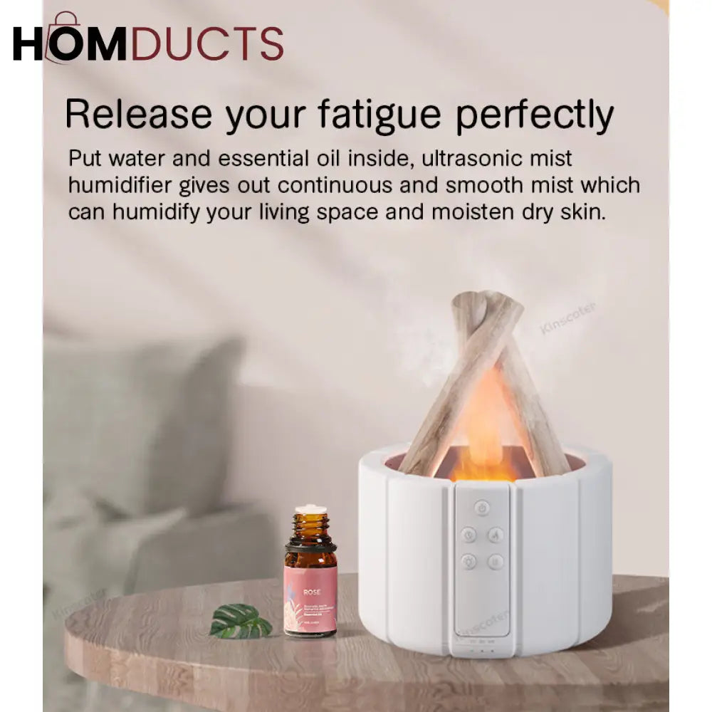 Bornfire Aromatherapy Oil Diffuser