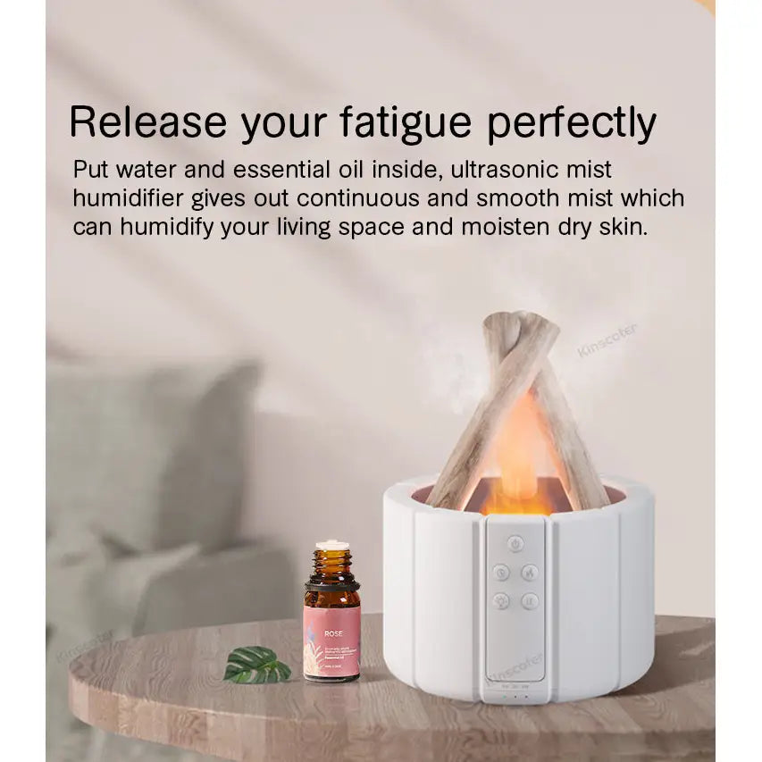 Bornfire Aromatherapy Oil Diffuser