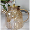 Borosilicate Glass Cooking Tea Pot