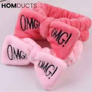 Bow Headband