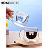 Bowknot Double Wall Cup