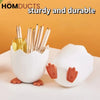 Broken Egg Stationery And Multipurpose Holder