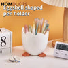 Broken Egg Stationery And Multipurpose Holder