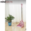 Broom With Dust Pan