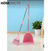 Broom With Dust Pan