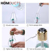 Bulb Humidifier With Colourfull Night Light