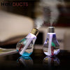 Bulb Humidifier With Colourfull Night Light