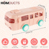 Bus Shape Creative Bottle For Kids