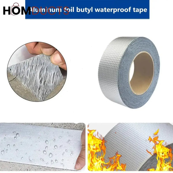 Butyl Foil Tape