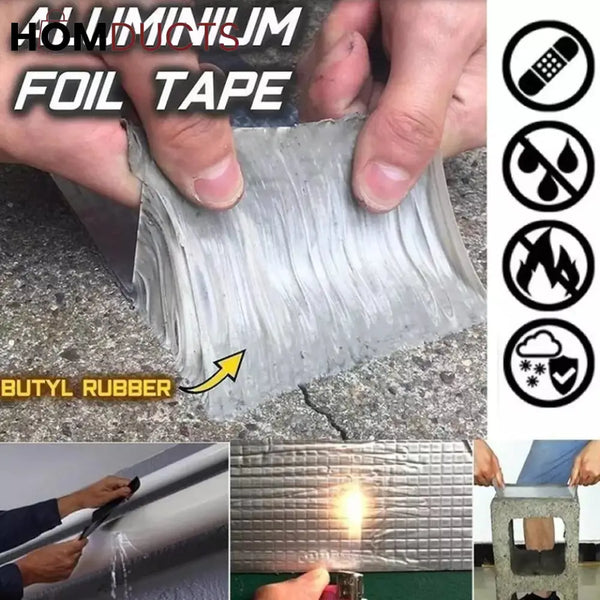 Butyl Foil Tape