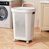 Premium Ventilated Laundry With Lid