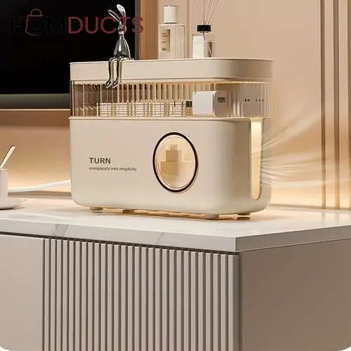 Cables And Chargers Neatly Storage Box