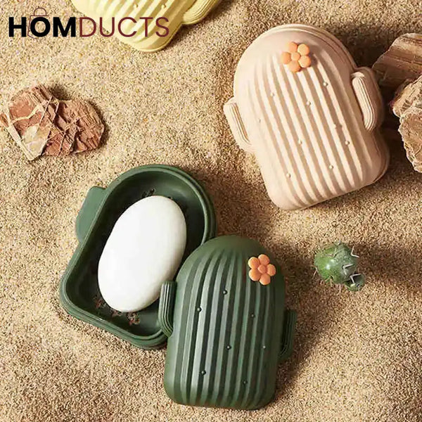 Cactus Soap Box