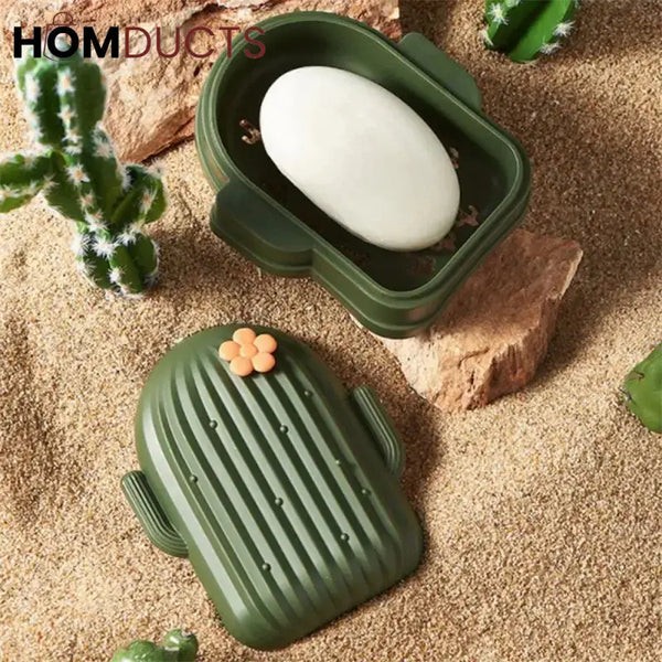 Cactus Soap Box