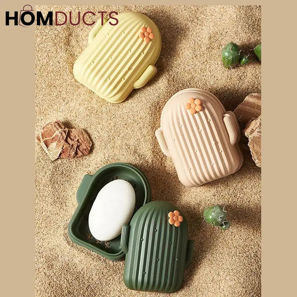 Cactus Soap Box