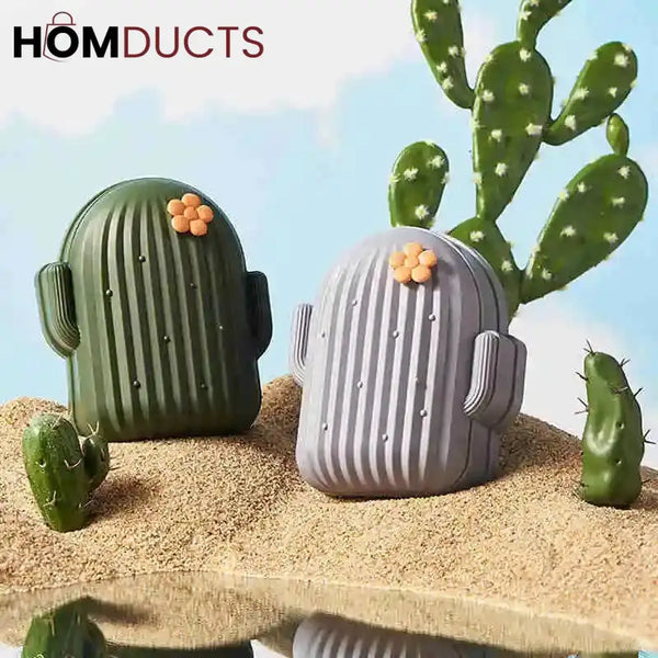 Cactus Soap Box