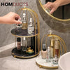 Cage Style Cosmetic Organizer