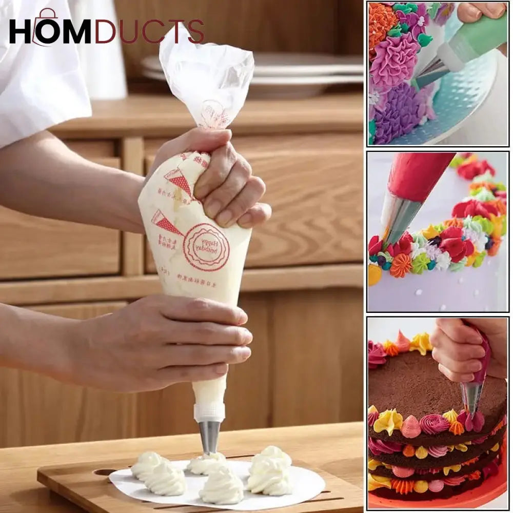Cake Decorators (15Pcs Set)