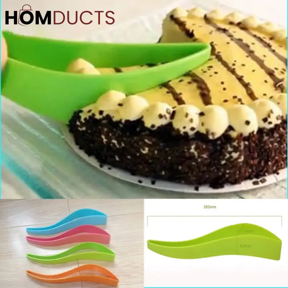 Cake Server Cutter