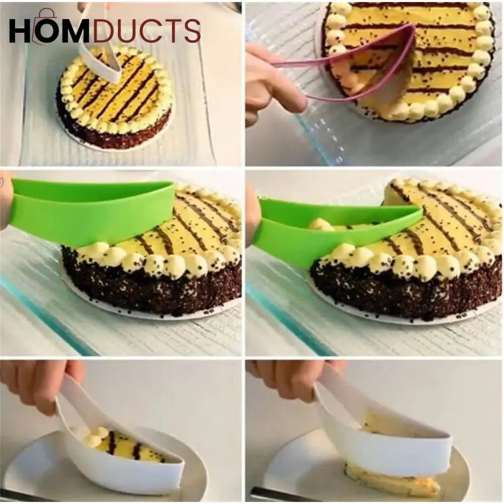 Cake Server Cutter