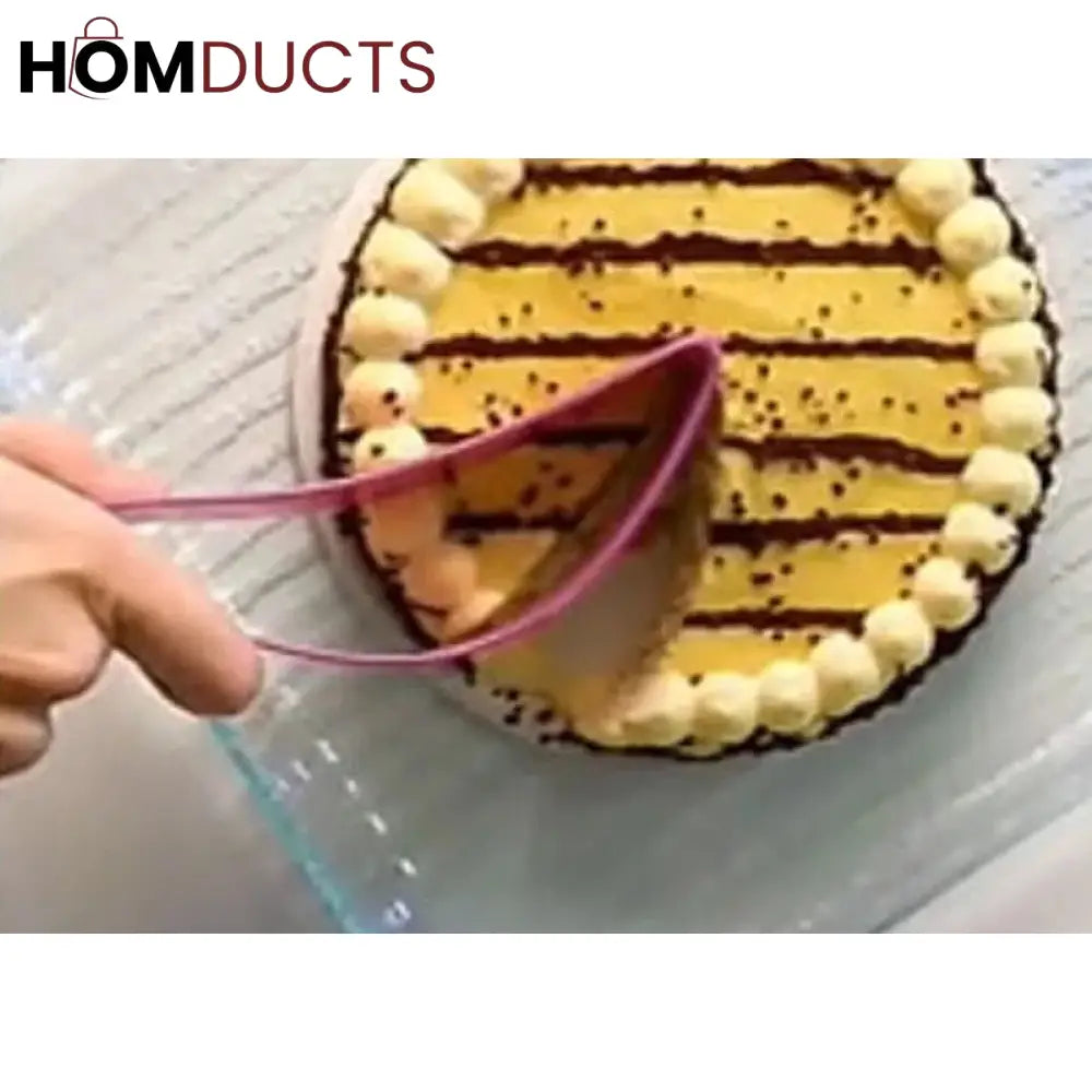 Cake Server Cutter