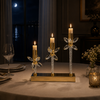 Luxury Decorative Candle Holder – Elegant Design 30-19