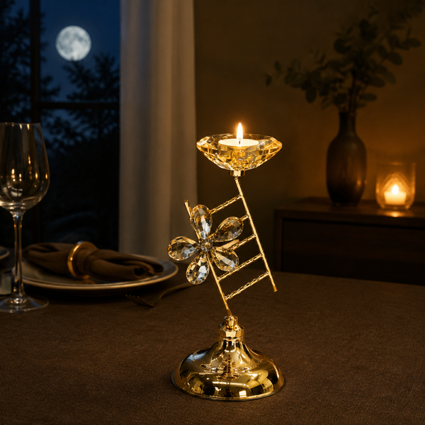 Luxury Decorative Candle Holder – Elegant Design 30-61