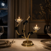 Luxury Decorative Candle Holder – Elegant Design 33-5