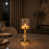 Luxury Decorative Candle Holder – Elegant Design 51-2