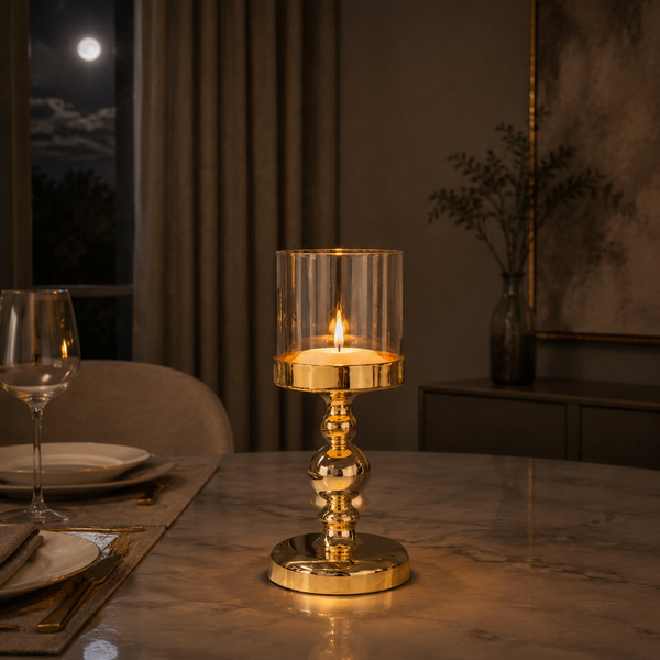 Luxury Decorative Candle Holder – Elegant Design 51-2